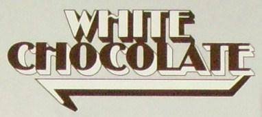 logo White Chocolate